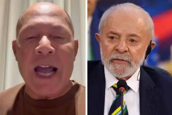 Coronel Chrisóstomo volta a publicar notícia falsa, desta vez ao distorcer fala do presidente Lula sobre educação