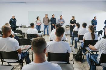 Vilhena lança oficialmente o Serviço de Segurança Pública Municipal e Fiscalização de Trânsito 