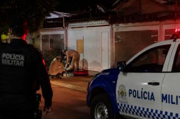 Servidor público é espancado e amarrado durante assalto dentro de casa