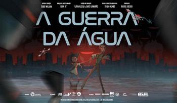 A GUERRA DA ÁGUA: Conheça o novo filme de Édier William, diretor de cinema rondoniense