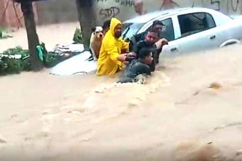 Governo Federal reconhece estado de calamidade em Paraty (RJ)
