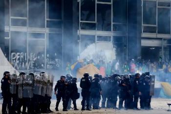 Supremo chega a 1,4 mil condenados pelos atos golpistas