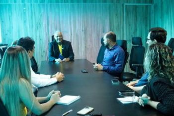 Adesão ao Programa Time Brasil consolida governança, integridade e transparência do governo de RO