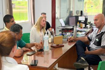 Ieda Chaves entrega 150 mil mudas de café clonal impulsiona agricultura em Porto Velho