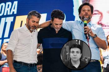 Léo se antecipa e inclui Camargo como vice de Rogério; o 'Rambo dos trópicos'; e a inflexibilidade de Tony Pablo