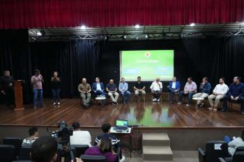 População é convidada a participar de Audiência Pública do Orçamento Participativo 2027