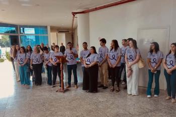 Agosto Lilás: Prefeitura reforça compromisso no combate à violência contra a mulher