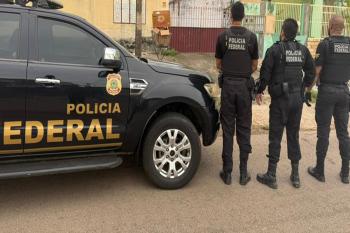 FICCO/RO cumpre quatro mandados de busca em Porto Velho