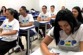 Inscrições para cursos profissionalizantes presenciais seguem até quinta–feira (14), em Porto Velho