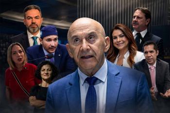 Pulverização ou concentração: saída de Confúcio pode salvar ou desmontar candidaturas