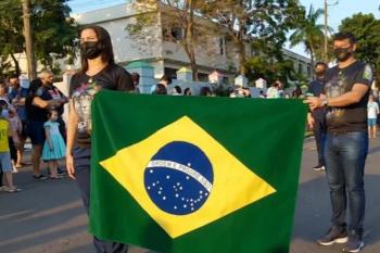 Cacoal celebra a Independência com grande desfile cívico na Avenida Porto Velho