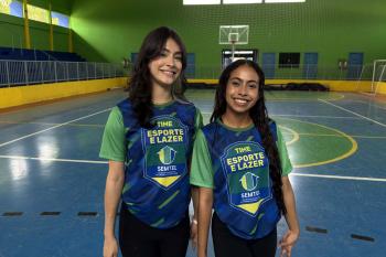 Atletas do Construindo Campeões representam Porto Velho no Torneio Regional Norte 