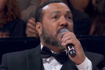 “Linda e maravilhosa”: Belo elogia Viviane Araújo ao vivo no Domingão com Huck