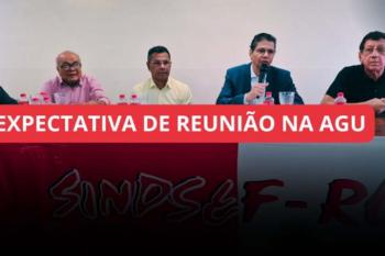 SINDSEF-RO reúne servidores transpostos para tratar de reenquadramento e Dedicação Exclusiva