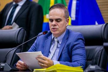 Deputado Alan Queiroz apresenta indicação para realização de obras de recuperação na RO-370
