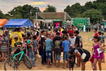 Marcelo Cruz Realiza Natal Cultural na Zona Leste, que reúne multidão e fortalece a comunidade