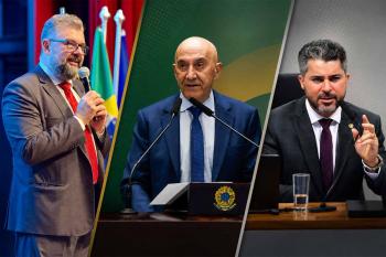 Massud suspende contrato de mediação tecnológica na Seduc; Confúcio enigmático; e Rogério quer vencer no 1º turno