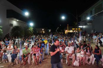 De onde tudo começou, Laerte Gomes ganha força na reta final da campanha