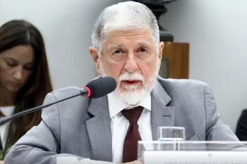 Oposição e Amorim divergem sobre atritos entre Brasil e EUA sob Trump