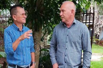 Deputado Ezequiel Neiva lamenta morte do ex-prefeito Anedino Carlos Pereira Júnior