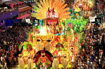 SP: desfiles tem religiosidade e homenagens a povos originários