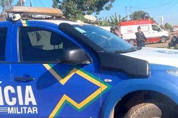 Colisão entre motos deixa um morto e outro gravemente ferido na zona leste