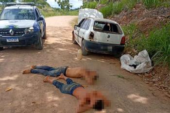 PM detém suspeitos de tentativas de furto em agências bancárias