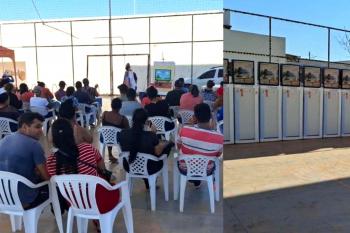 Programa da Energisa beneficia 60 famílias com geladeiras e ventiladores novos em Rolim de Moura
