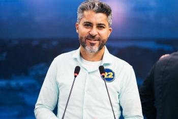 Marcos Rogério quer “botar o Estado para funcionar” com saúde regionalizada, estradas e serviços mais perto da população