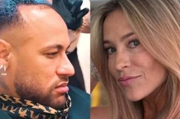 Piovani debocha de calvície de Neymar e volta a provocar jogador nas redes