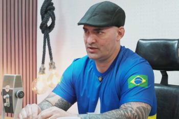 Vice de Samuel diz que PM de Rondônia está “doente e velha”, rejeita ser de esquerda e critica extrema direita