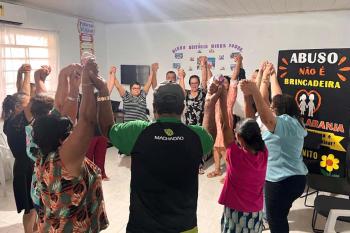 Semasf intensifica ações de conscientização, fortalecimento de vínculos e proteção social 