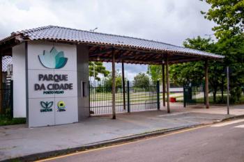 Dia dos Namorados terá cinema a céu aberto no Parque da Cidade