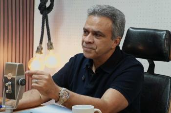Conselheiro do TCE critica “puxa-sacos”, não garante queda da corrupção em RO e relata angústia de Marcos Rocha com Heuro: “Me ajude a entregar isso”