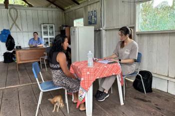 Governo de Rondônia realiza 39ª missão fluvial de atendimentos a comunidades ribeirinhas e aldeias indígenas