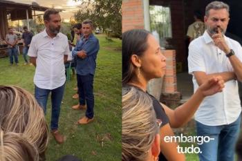 Fala de Bruno Bolsonaro Scheid em defesa de produtores rurais viraliza nacionalmente e ultrapassa 5 milhões de visualizações