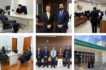 Corregedoria realiza primeira série de correições de 2026 no interior do estado