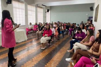 Posse das novas integrantes do Conselho Municipal da Mulher ocorre nesta quarta (10)