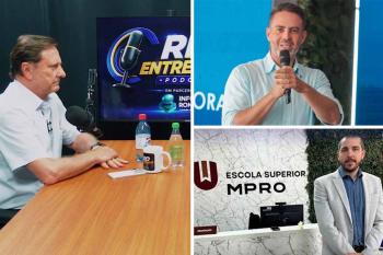 Acir questiona enriquecimento de políticos 'sem explicação'; Léo parte para cima da Caerd; e Abib desafia rumores de desistência