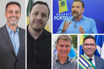 Para Léo Moraes pré-candidatura de Flori é irreversível; Hildon Chaves pode acabar no União Brasil; e Expedito mantém portas abertas para Rocha no PSD