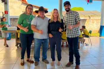 Ieda Chaves destina R$ 850 mil para construção de Centro de Convivência do Idoso em Itapuã
