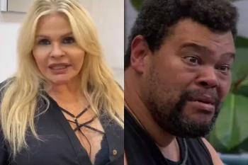 Monique Evans detona Babu e relembra encontro no Carnaval: “Foi nojento comigo”