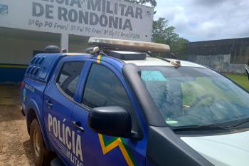 Invasão de residência após briga termina com menores agredidos e tiro 