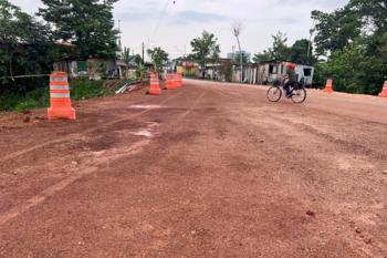 Prefeitura de Porto Velho avança na recuperação do Canal Santa Bárbara e reforça segurança no Cai N’Água