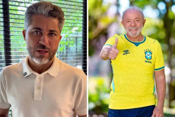 Marcos Rogério diz que 'Rondônia não vai parar' após vitória de Lula no segundo turno