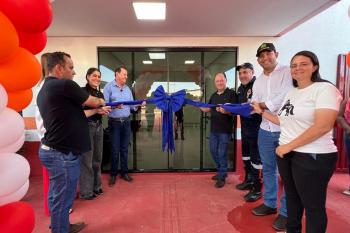 Deputado Pedro Fernandes celebra inauguração da nova Base Descentralizada do SAMU de Cujubim