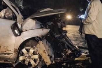 Colisão frontal entre veículos deixa dois mortos em Ouro Preto do Oeste