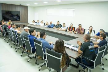 Prefeitura adere à campanha de arrecadação do 20º Leilão Direito de Viver