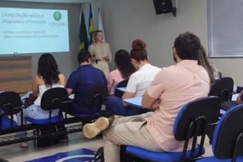 Prefeitura amplia capacitação de médicos e fortalece qualidade da saúde pública em Jaru