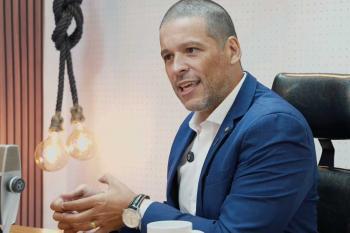 Delegado Camargo critica situação financeira do Estado, promete pente-fino nos contratos e não descarta assumir Segurança: “Tô aqui pra servir”